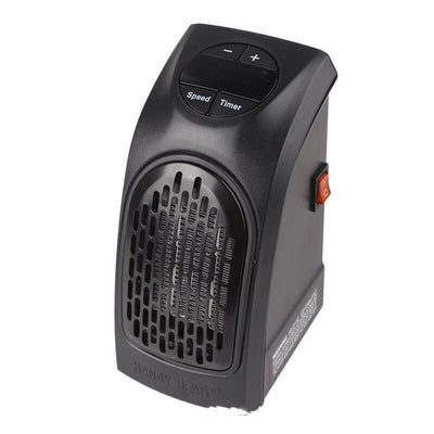 Mini Electric Air Heater – Ceramic Fan Heater for Home, Office & Camping