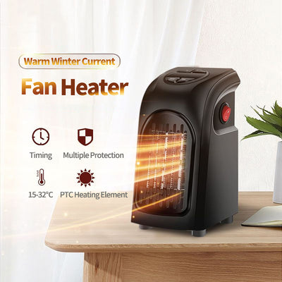 mini electric air heater

ceramic fan heater

portable room heater