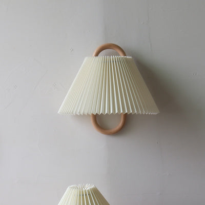 Beech Wall Lamp Bedroom Bedside Lamp