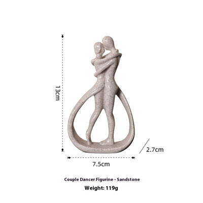 Living Room Model Room Soft Decoration Light Luxury Ornaments