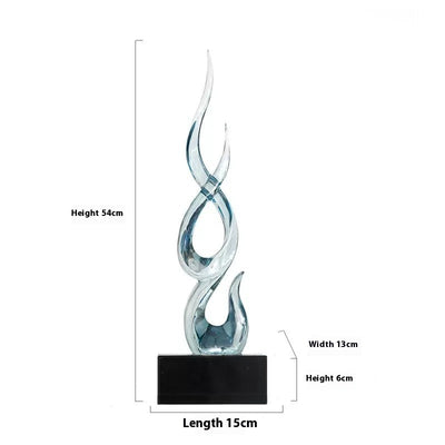 Creative Versatile Festival High-rise Decoration Crafts